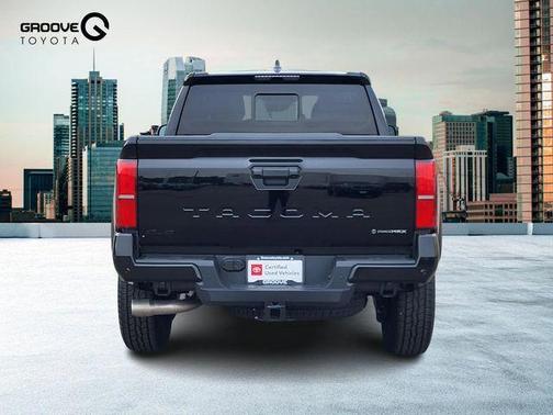 2025 Toyota Tacoma TRD Off Road