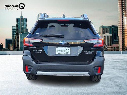 2020 Subaru Outback Touring