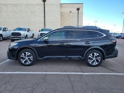 2020 Subaru Outback Touring