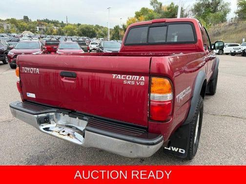 2004 Toyota Tacoma Xtracab