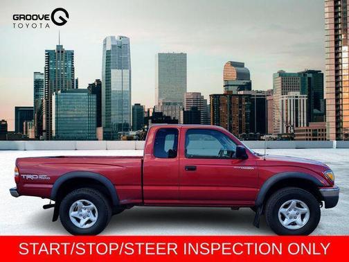 2004 Toyota Tacoma Xtracab