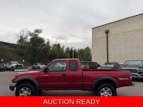 2004 Toyota Tacoma Xtracab