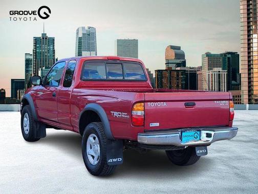 2004 Toyota Tacoma Xtracab