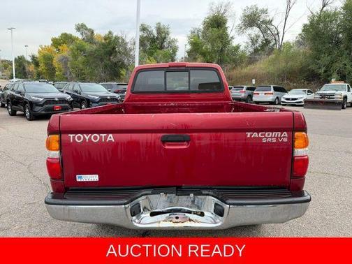 2004 Toyota Tacoma Xtracab