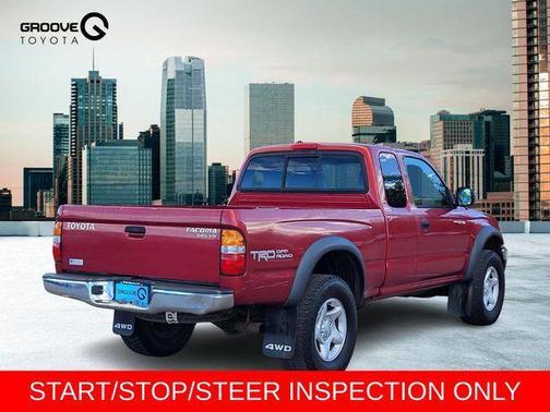 2004 Toyota Tacoma Xtracab