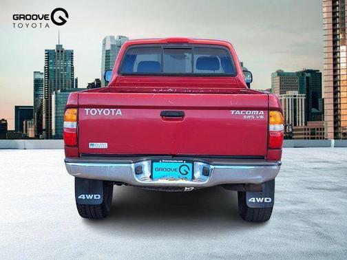 2004 Toyota Tacoma Xtracab