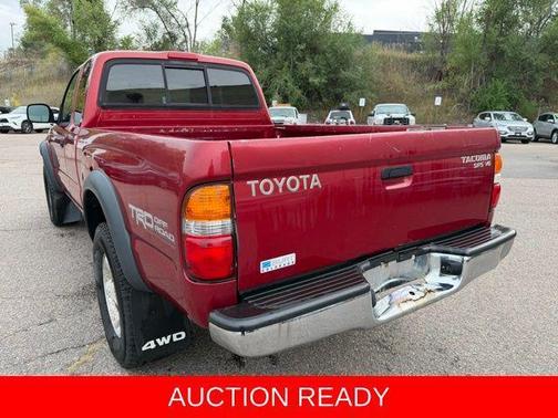 2004 Toyota Tacoma Xtracab