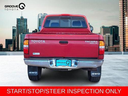 2004 Toyota Tacoma Xtracab