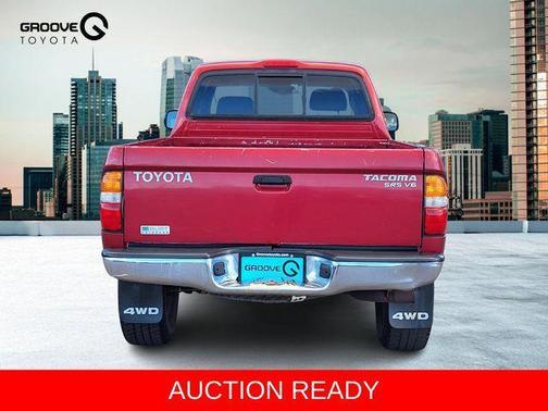 2004 Toyota Tacoma Xtracab