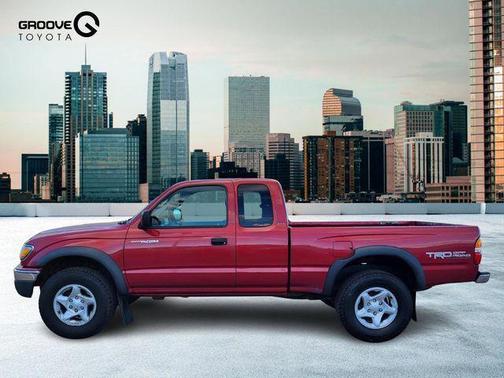 2004 Toyota Tacoma Xtracab