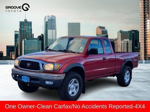 2004 Toyota Tacoma Xtracab