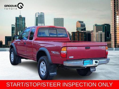 2004 Toyota Tacoma Xtracab