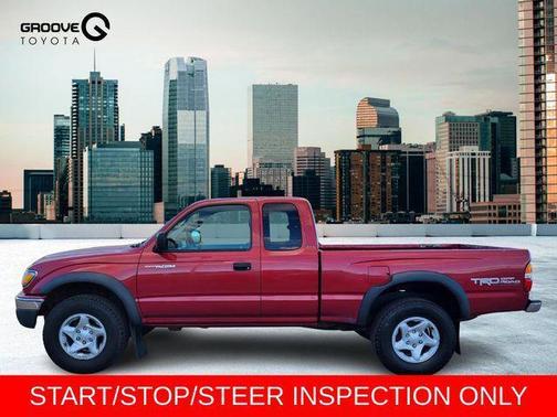 2004 Toyota Tacoma Xtracab