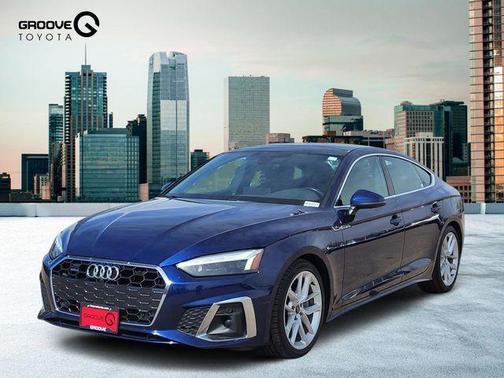 2024 Audi A5 Sportback 45 S Line Premium Plus