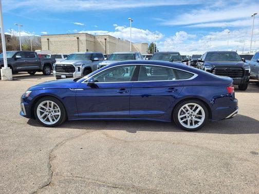 2024 Audi A5 Sportback 45 S Line Premium Plus