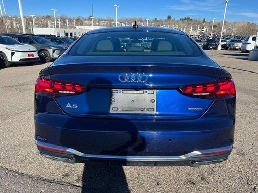 2024 Audi A5 Sportback 45 S Line Premium Plus