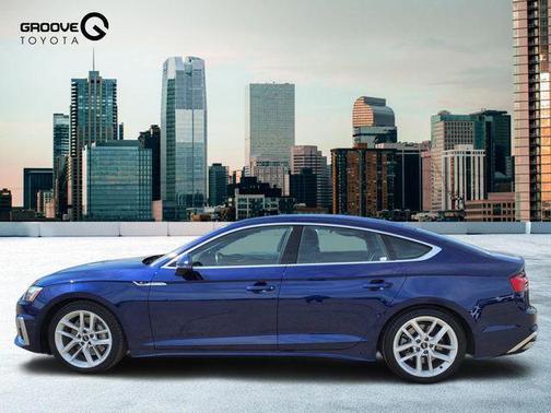 2024 Audi A5 Sportback 45 S Line Premium Plus