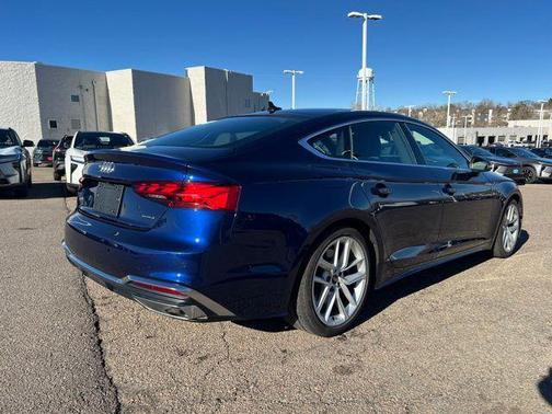 2024 Audi A5 Sportback 45 S Line Premium Plus