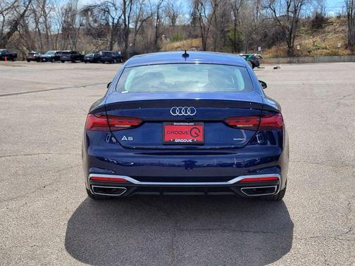 2024 Audi A5 Sportback 45 S Line Premium Plus