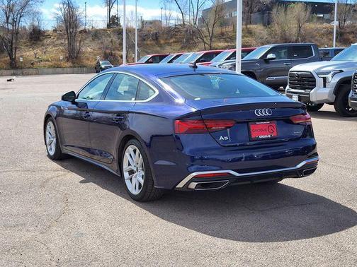 2024 Audi A5 Sportback 45 S Line Premium Plus