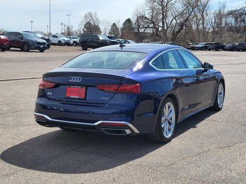 2024 Audi A5 Sportback 45 S Line Premium Plus