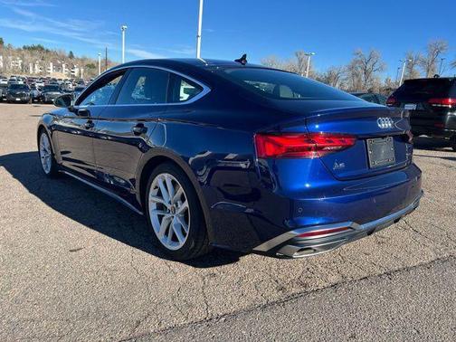 2024 Audi A5 Sportback 45 S Line Premium Plus