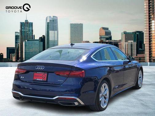 2024 Audi A5 Sportback 45 S Line Premium Plus