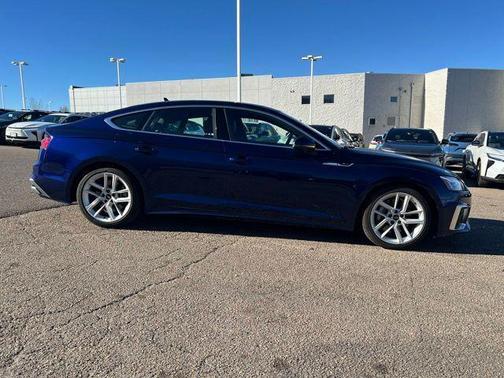 2024 Audi A5 Sportback 45 S Line Premium Plus