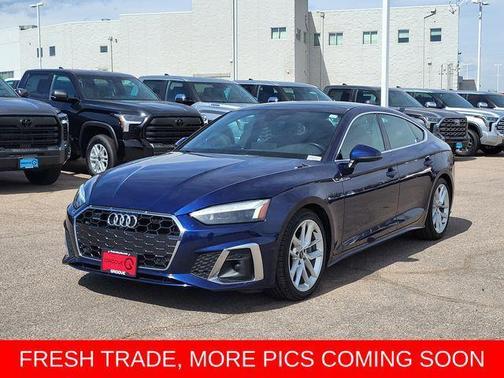 2024 Audi A5 Sportback 45 S Line Premium Plus