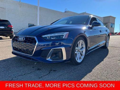 2024 Audi A5 Sportback 45 S Line Premium Plus