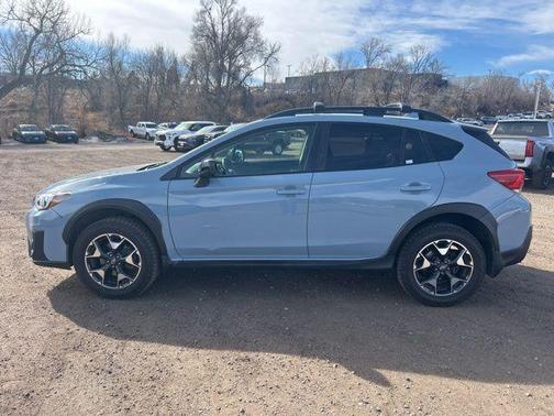2019 Subaru Crosstrek 2.0i Premium