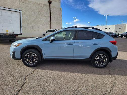 2019 Subaru Crosstrek 2.0i Premium