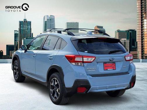 2019 Subaru Crosstrek 2.0i Premium
