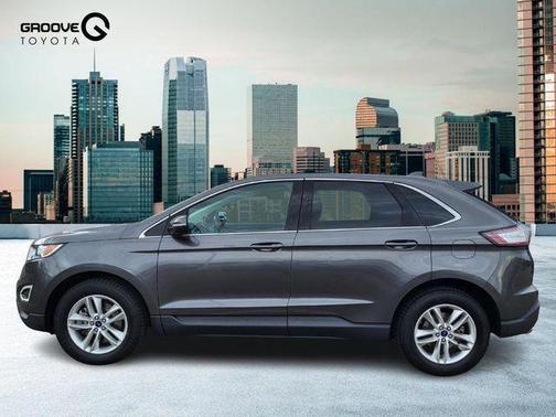 2017 Ford Edge SEL