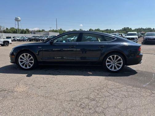 2012 Audi A7 Premium Plus