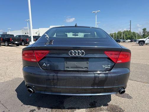 2012 Audi A7 Premium Plus