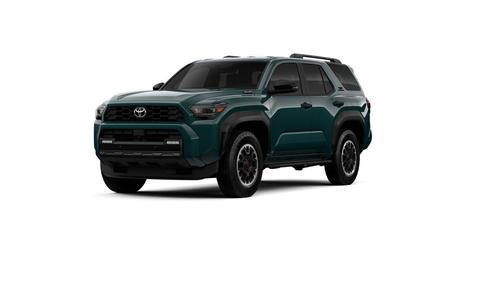 2026 Toyota 4Runner TRD Off Road