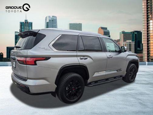 2025 Toyota Sequoia 1794 Edition