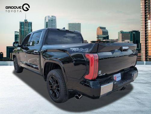 2025 Toyota Tundra Hybrid 1794 Edition