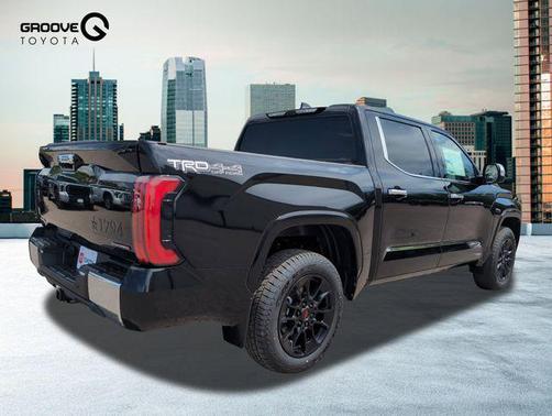 2025 Toyota Tundra Hybrid 1794 Edition