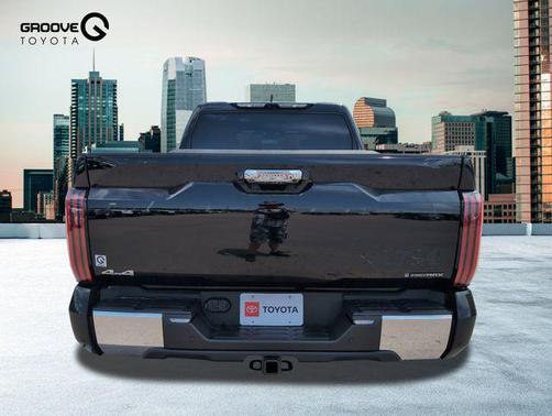 2025 Toyota Tundra Hybrid 1794 Edition
