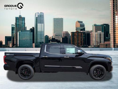 2025 Toyota Tundra Hybrid 1794 Edition
