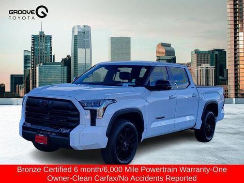 2025 Toyota Tundra Limited