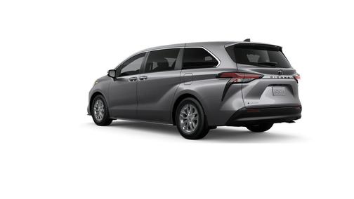 Heavy Metal 2026 Toyota Sienna LE