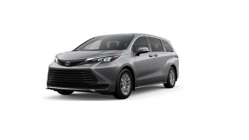 Heavy Metal 2026 Toyota Sienna LE