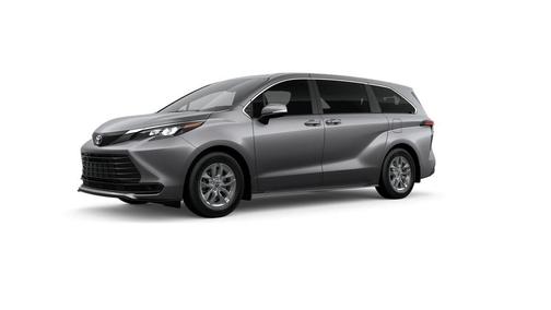 Heavy Metal 2026 Toyota Sienna LE