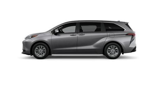 Heavy Metal 2026 Toyota Sienna LE
