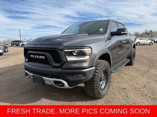 2020 RAM 1500 Rebel