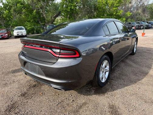 Granite Pearlcoat 2022 Dodge Charger SXT