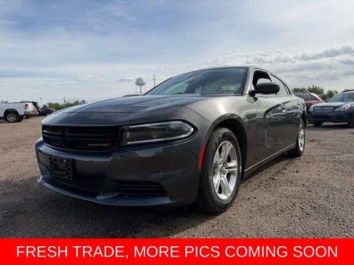 Granite Pearlcoat 2022 Dodge Charger SXT